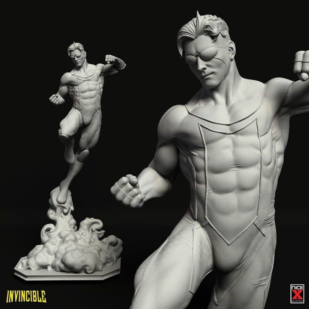 invincible figure 25 cm
